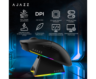 Ajazz AJ139 V2 MC 3311 ze stacją dokującą czarna - 1536392 - zdjęcie 14